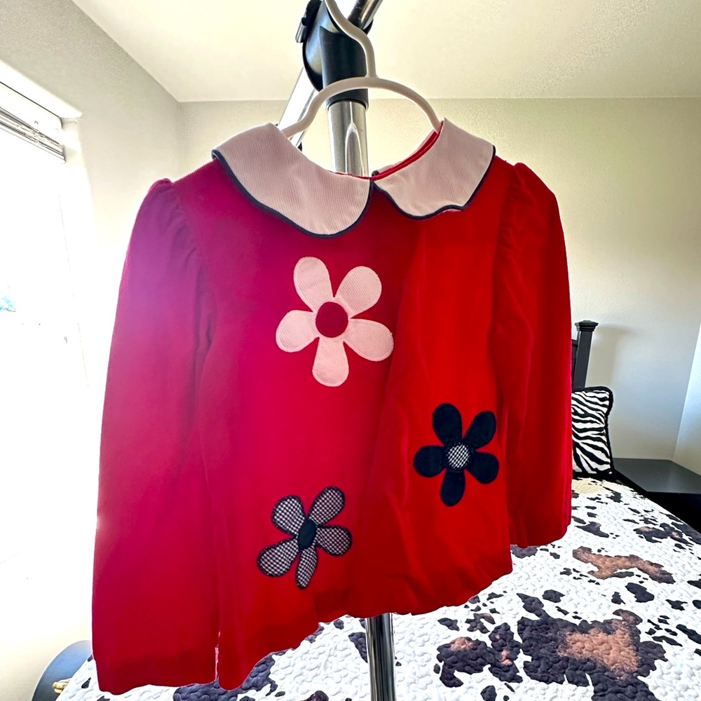 Red Daisies